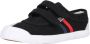 Kawasaki Retro Schoen met Klittenband Zwart Multicolor Dames - Thumbnail 3