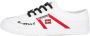 Converse Kawasaki Signature Canvas Schoen Kliek Ontwerp White - Thumbnail 3