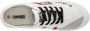 Converse Kawasaki Signature Canvas Schoen Kliek Ontwerp White - Thumbnail 5
