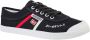 Kawasaki Japanse Handtekening Canvas Sneakers Multicolor Heren - Thumbnail 4