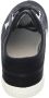 Kawasaki Lage sneakers met veters in het zwart Black Heren - Thumbnail 4