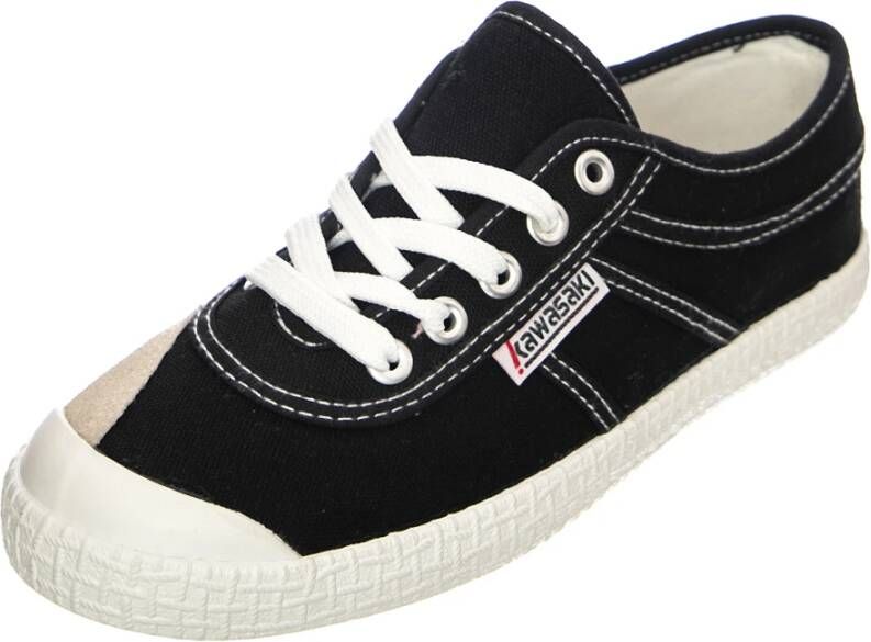 Kawasaki Sneakers Black Heren