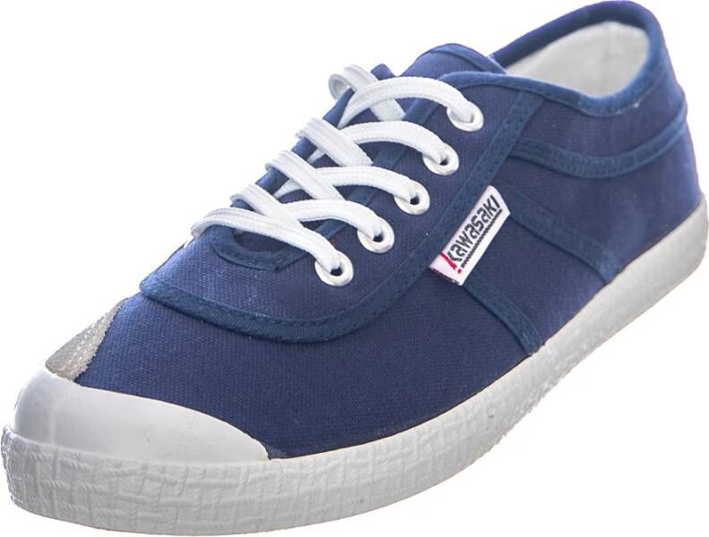 Kawasaki Sneakers Blue Dames