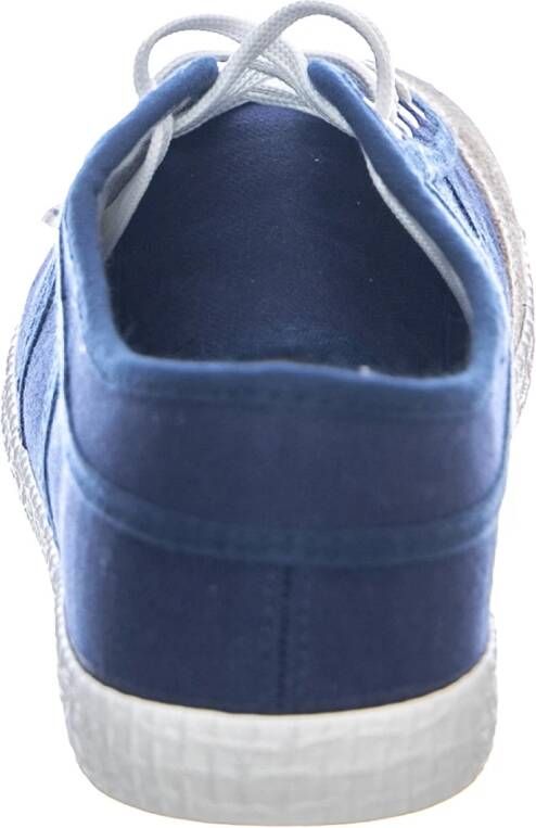 Kawasaki Sneakers Blue Dames