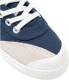 Kawasaki Canvas Sneakers Blauw - Thumbnail 5