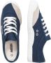 Kawasaki Canvas Sneakers Blauw - Thumbnail 6