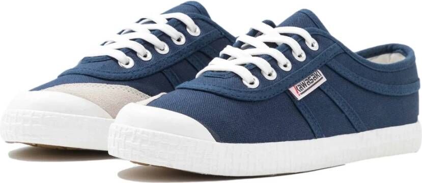 Kawasaki Sneakers Blue Dames