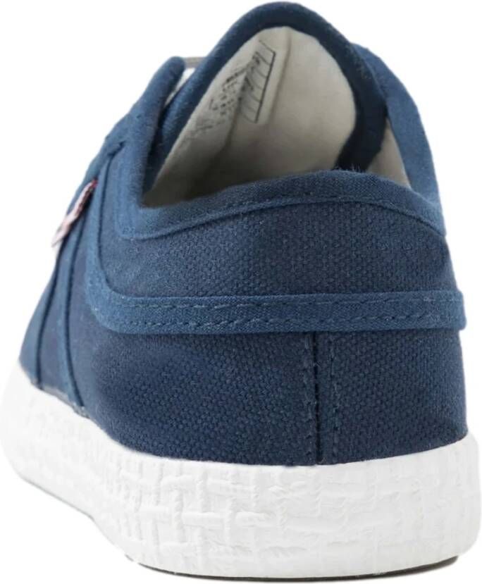 Kawasaki Sneakers Blue Dames