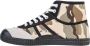 Kawasaki Sneakers Camo Canvas Boot K202418-ES 8885 Various Brown - Thumbnail 4