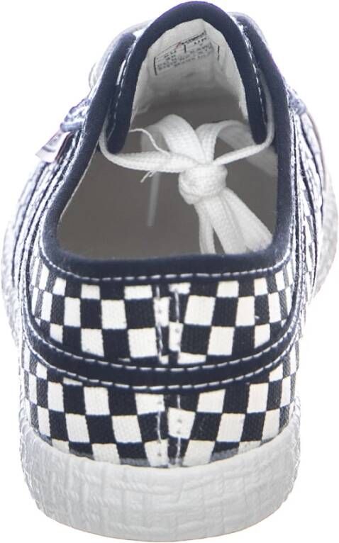 Kawasaki Multicolor Canvas Veterschoenen Multicolor Dames