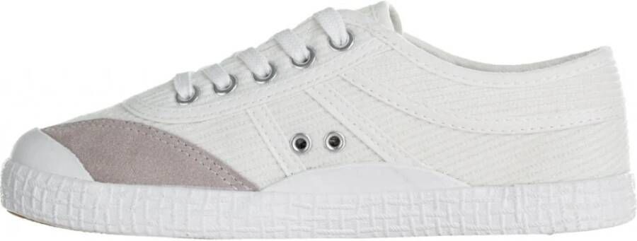 Kawasaki Sneakers White Dames