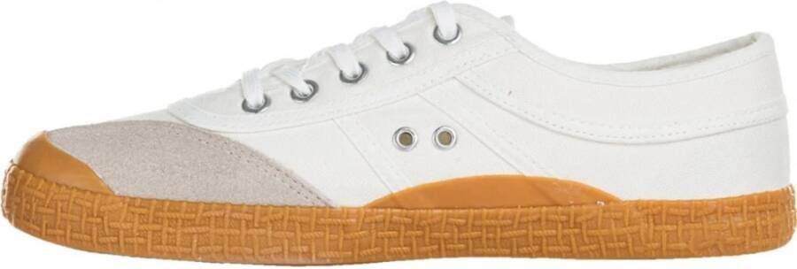 Kawasaki Sneakers White Dames