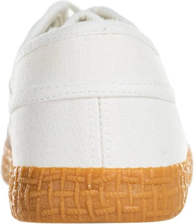 Kawasaki Sneakers White Dames