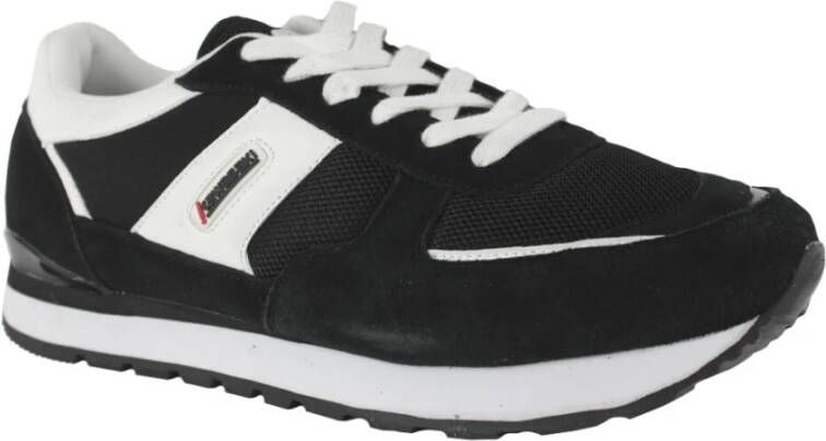 Kawasaki Trendy Mode Sneakers Black Heren