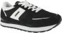 Kawasaki Sneakers Flash Classic Shoe K222255 1001 Black - Thumbnail 3