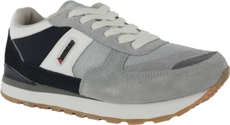 Kawasaki Trendy Mode Sneakers Multicolor Heren