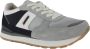 Kawasaki Sneakers Flash Classic Shoe K222255 2002 Navy - Thumbnail 2