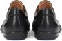Kazar Ademende leren schoenen voor mannen Black Heren - Thumbnail 5