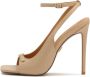 Kazar Beige sandalen met een modieus ontwerp - Thumbnail 2