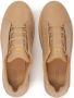 Kazar Beige sneakers op een dikke zool Beige Dames - Thumbnail 4