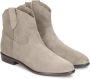 Kazar Dames beige laarzen Gray Dames - Thumbnail 3
