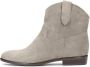 Kazar Dames beige laarzen Gray Dames - Thumbnail 6