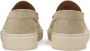 Kazar Beige suède instap sneakers voor heren Beige Heren - Thumbnail 3