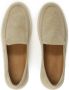 Kazar Beige suède instap sneakers voor heren Beige Heren - Thumbnail 4