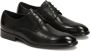 Kazar Bezoekende open teen halfschoenen Black Heren - Thumbnail 3