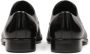 Kazar Bezoekende open teen halfschoenen Black Heren - Thumbnail 4