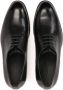Kazar Bezoekende open teen halfschoenen Black Heren - Thumbnail 5