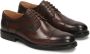 Kazar Bruine casual schoenen met open vampieren Brown Heren - Thumbnail 3