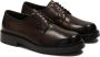 Kazar Bruine derby halfschoenen gemaakt van natuurlijk leer Brown Heren - Thumbnail 3