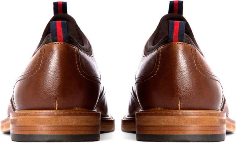 Kazar Bruine Derby schoenen voor mannen Brown Heren