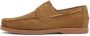 Kazar Bruine heren zeilschoenen - Thumbnail 2