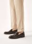 Kazar Bruine leren loafers voor heren Brown Heren - Thumbnail 4