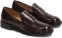 Kazar Bruine leren loafers voor vrouwen Brown Dames - Thumbnail 2