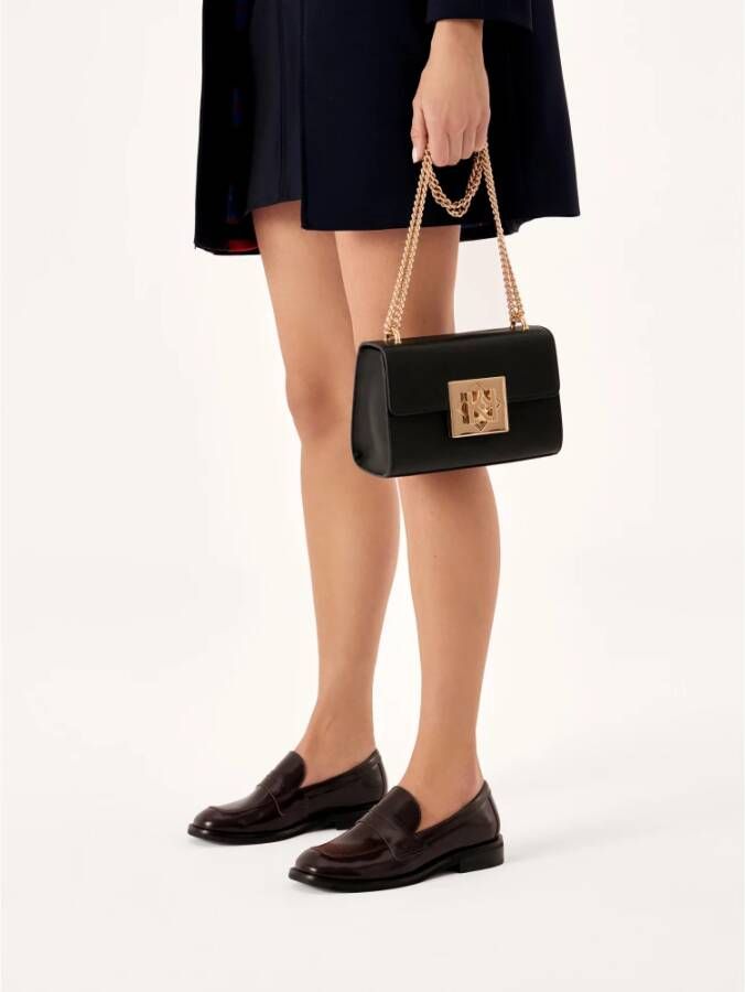 Kazar Bruine leren loafers voor vrouwen Brown Dames