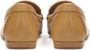 Kazar Bruine leren mocassins met kwastjes Brown Dames - Thumbnail 4