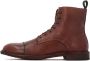 Kazar Bruine Limited Edition veterschoenen - Thumbnail 2