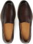 Kazar Bruine loafers met een teenband - Thumbnail 2