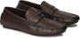 Kazar Bruine mocassins met fijne zool Brown Heren - Thumbnail 3