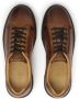 Kazar Bruine sneakers in smart casual stijl - Thumbnail 2