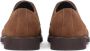 Kazar Bruine Suède Derby Schoenen Brown Heren - Thumbnail 4