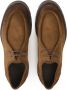 Kazar Bruine suède halfschoenen met korte binding - Thumbnail 2