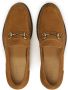 Kazar Bruine suède loafers - Thumbnail 2
