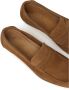 Kazar Bruine suède loafers uit de Limited Collection - Thumbnail 2