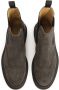 Kazar Bruine suède pantoffels met ornamenten Brown Heren - Thumbnail 5