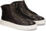 Kazar Bruine veterschoenen met contrasterende zool Brown Heren - Thumbnail 3