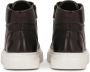 Kazar Bruine veterschoenen met contrasterende zool Brown Heren - Thumbnail 4
